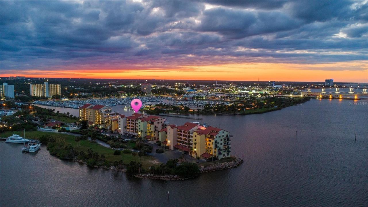 Photo 3 of 661 Marina Point Dr #661, Daytona Beach, FL 32114