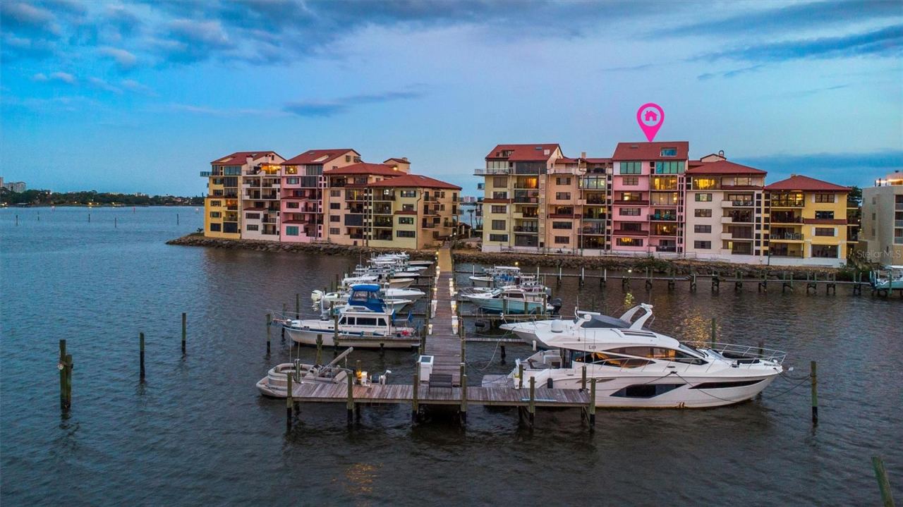 Photo 4 of 661 Marina Point Dr #661, Daytona Beach, FL 32114
