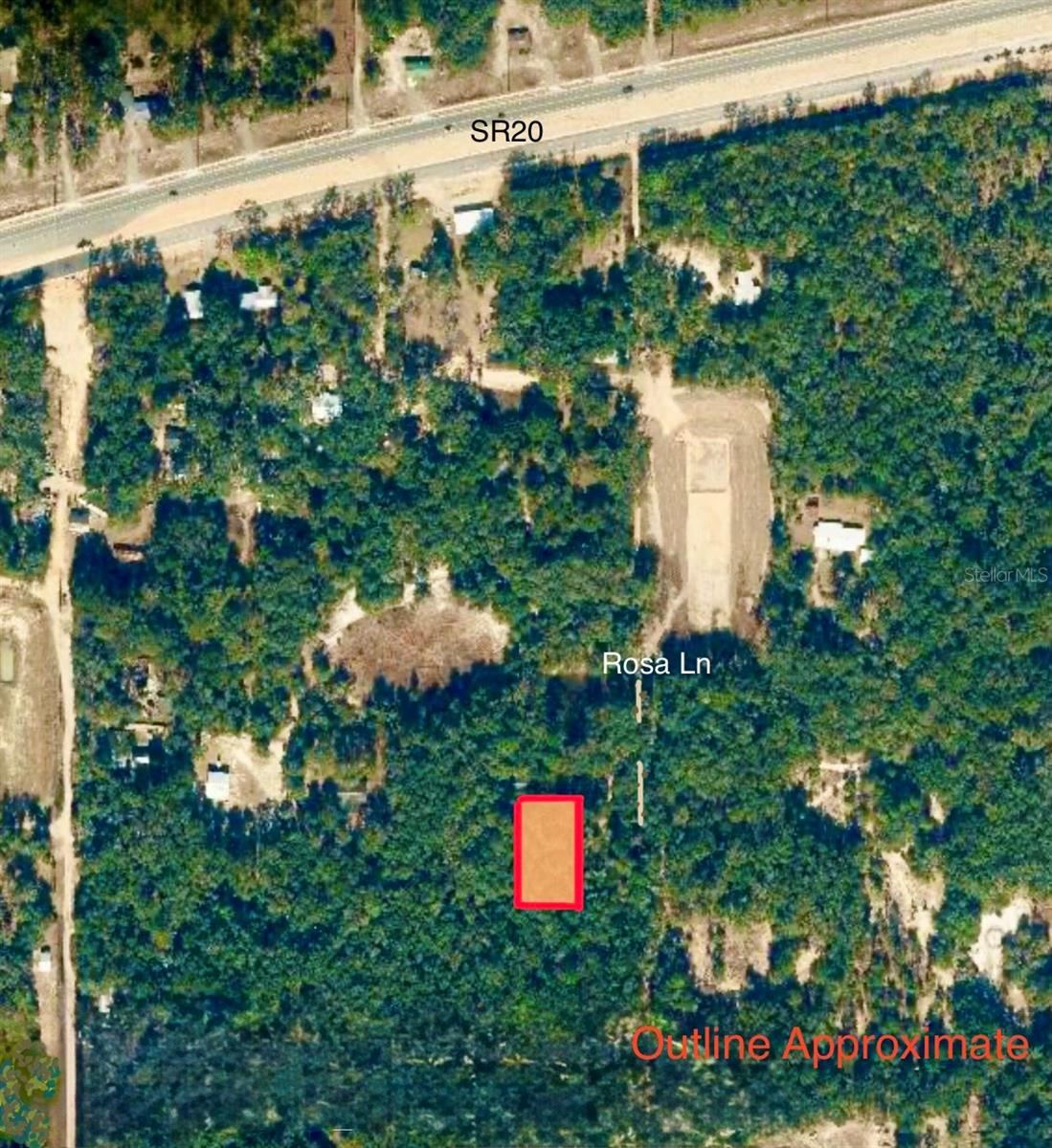 Photo 3 of 000 Rose Ln, Hawthorne, FL 32640