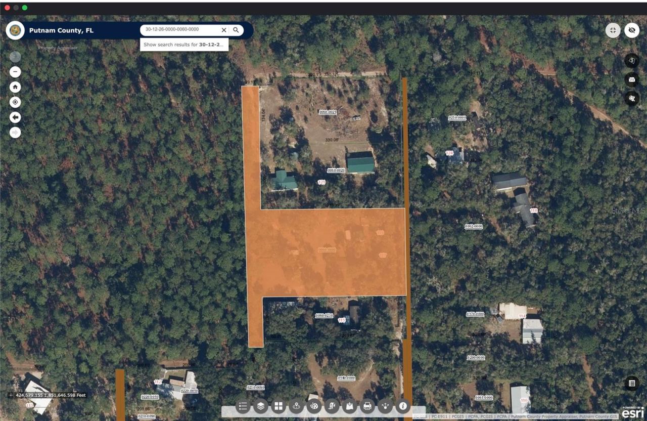 117 Breezy Oak Ln, Fort Mc Coy, FL 32134