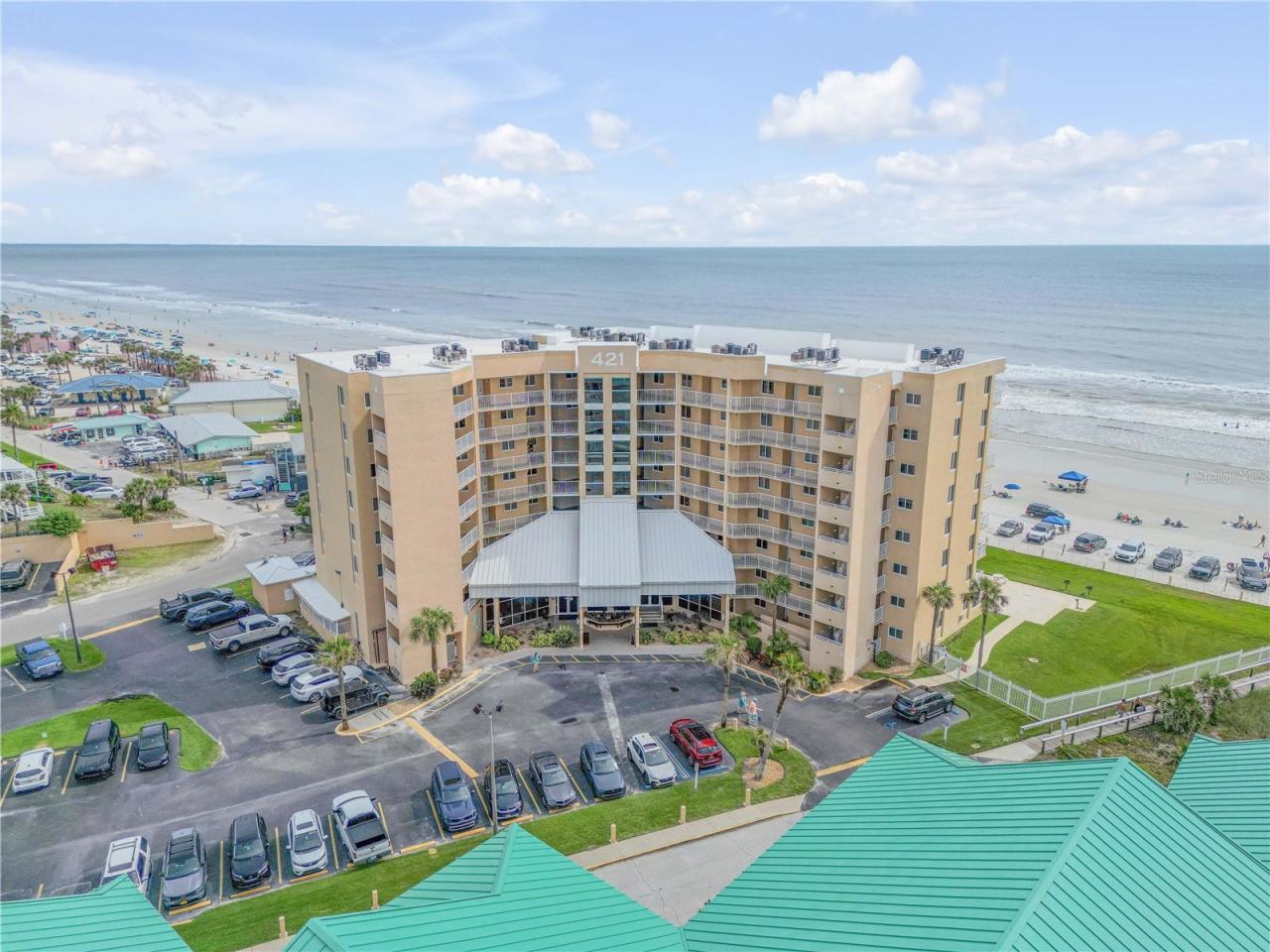 Photo 2 of 421 S Atlantic Ave #509, New Smyrna Beach, FL 32169