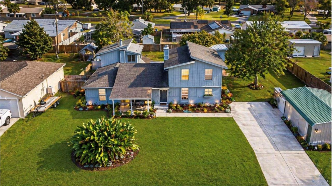 2519 Fern Palm Dr, Edgewater
