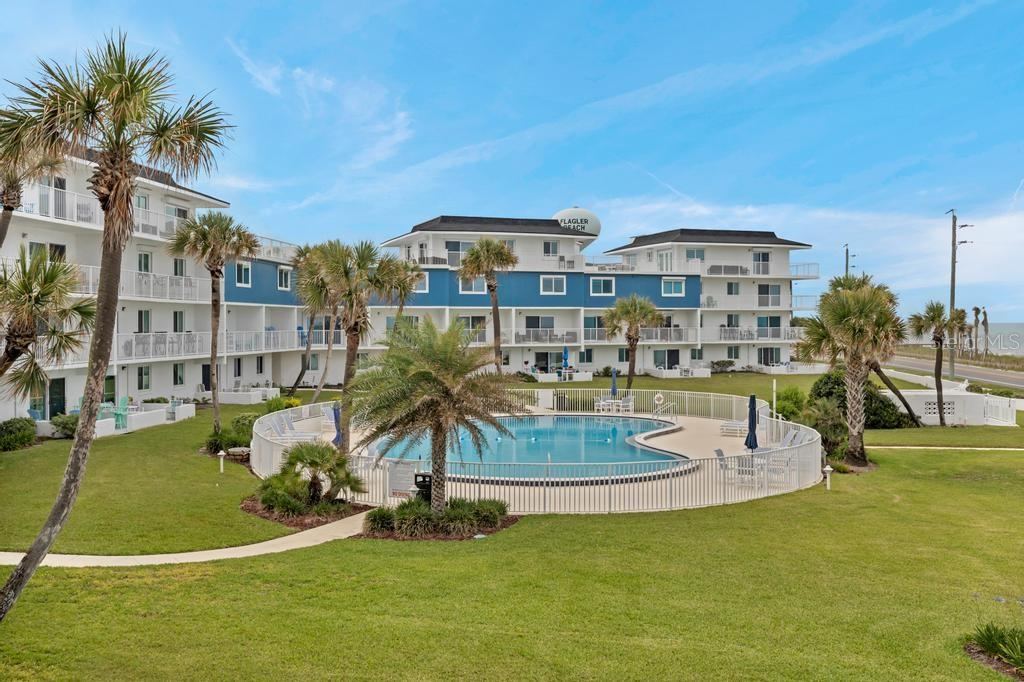 Photo 2 of 3510 S Ocean Shore Blvd #203, Flagler Beach, FL 32136