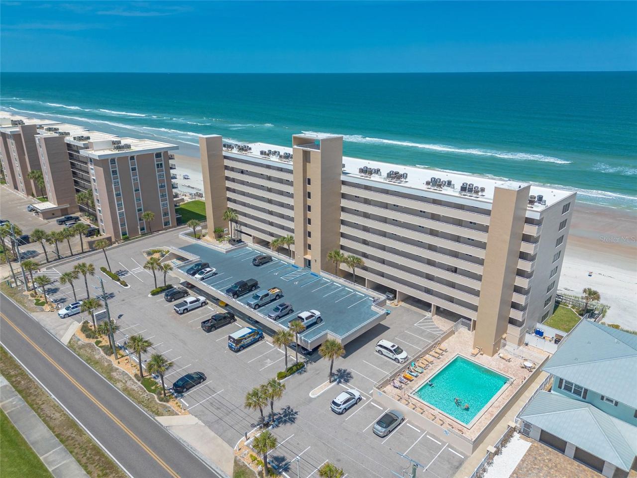 4453 S Atlantic Ave #703, Port Orange