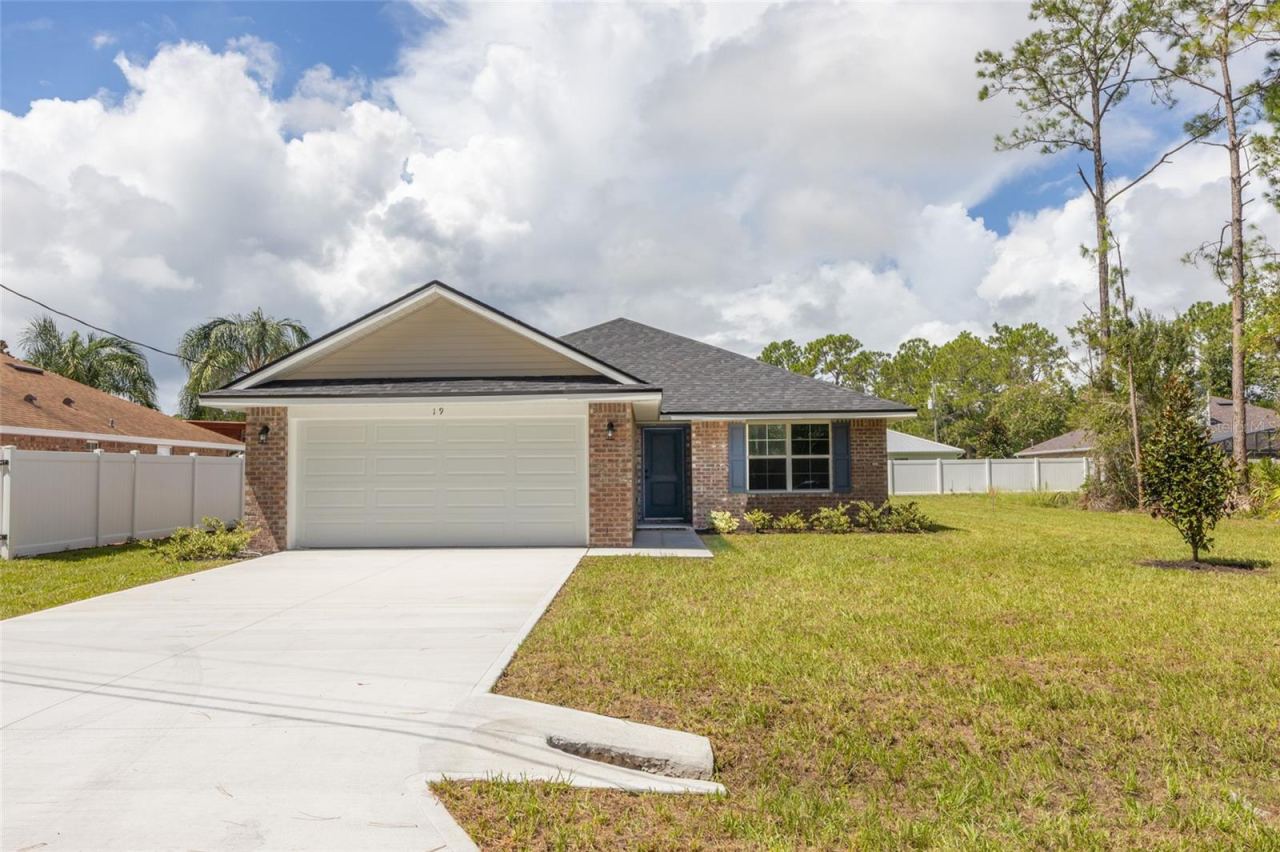 19 Sedgefield Path S, Palm Coast, FL 32164