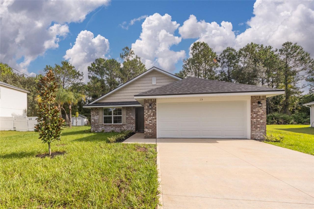 15 Birchwood Dr, Palm Coast, FL 32137