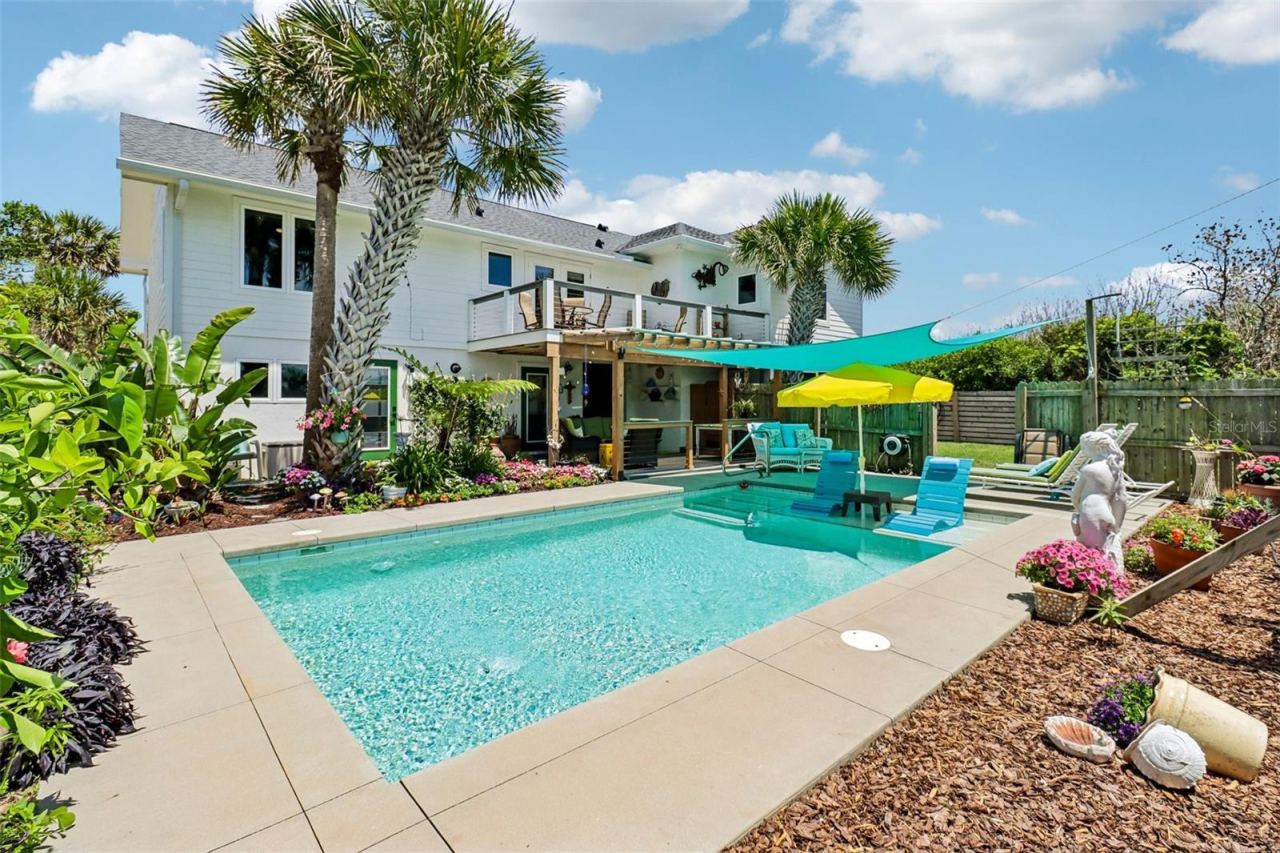 Photo 3 of 4730 Van Kleeck Dr, New Smyrna Beach, FL 32169