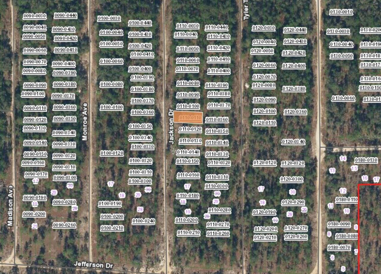 Photo 2 of Xx Jackson Dr, Hawthorne, FL 32640