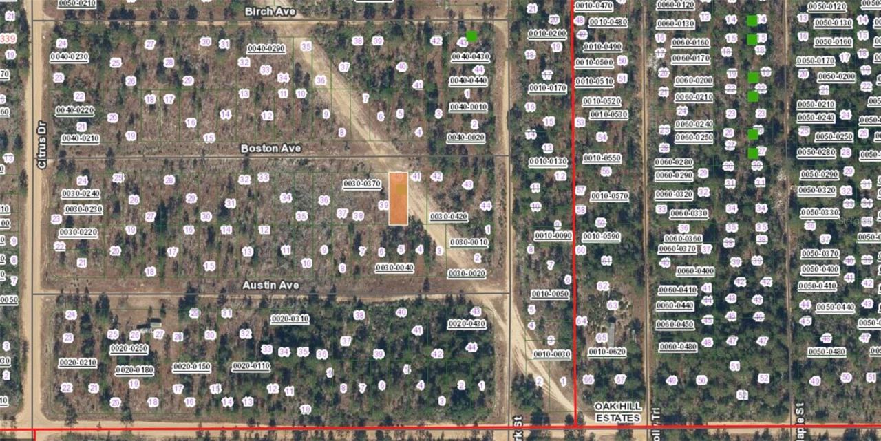 Photo 2 of Xx Boston Ave, Interlachen, FL 32148