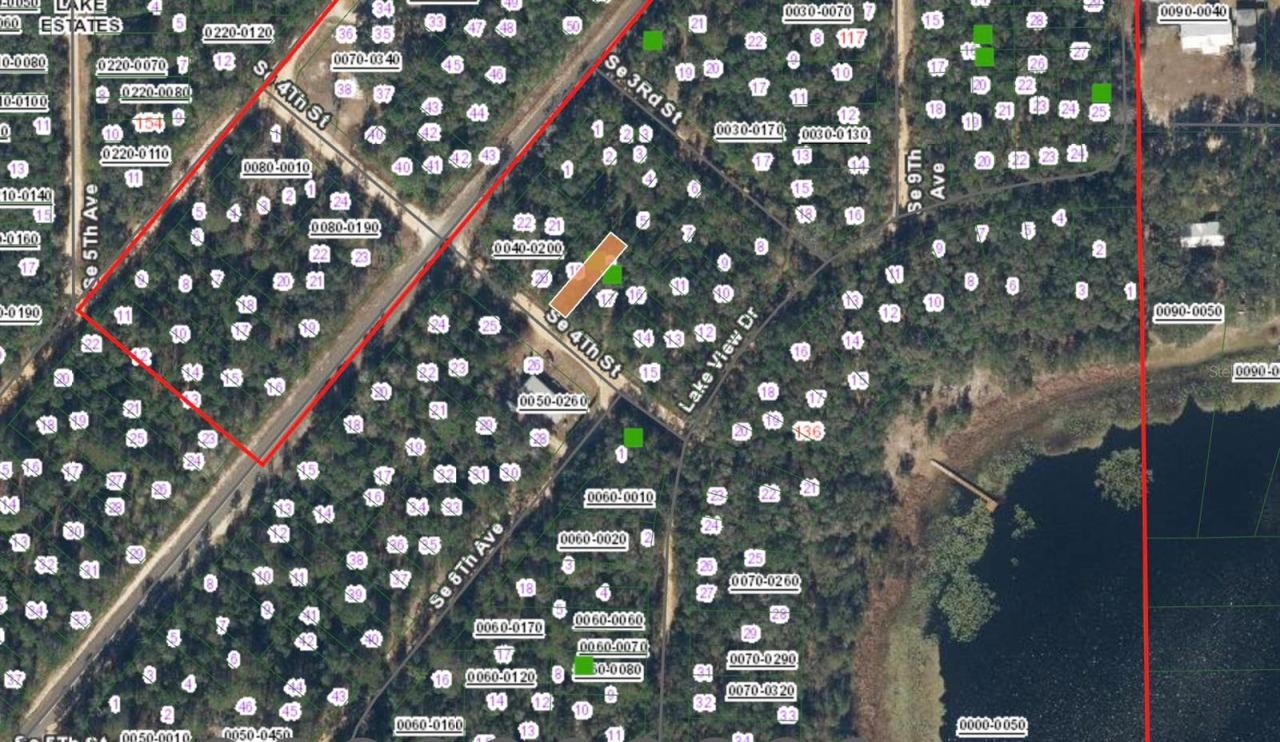 Photo 2 of Xx Se 4th St, Interlachen, FL 32148