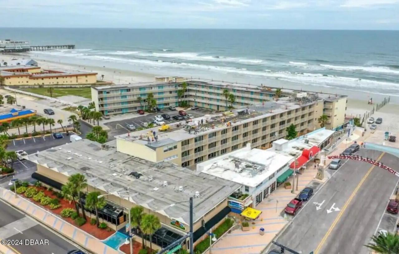 219 S Atlantic Ave #308, Daytona Beach
