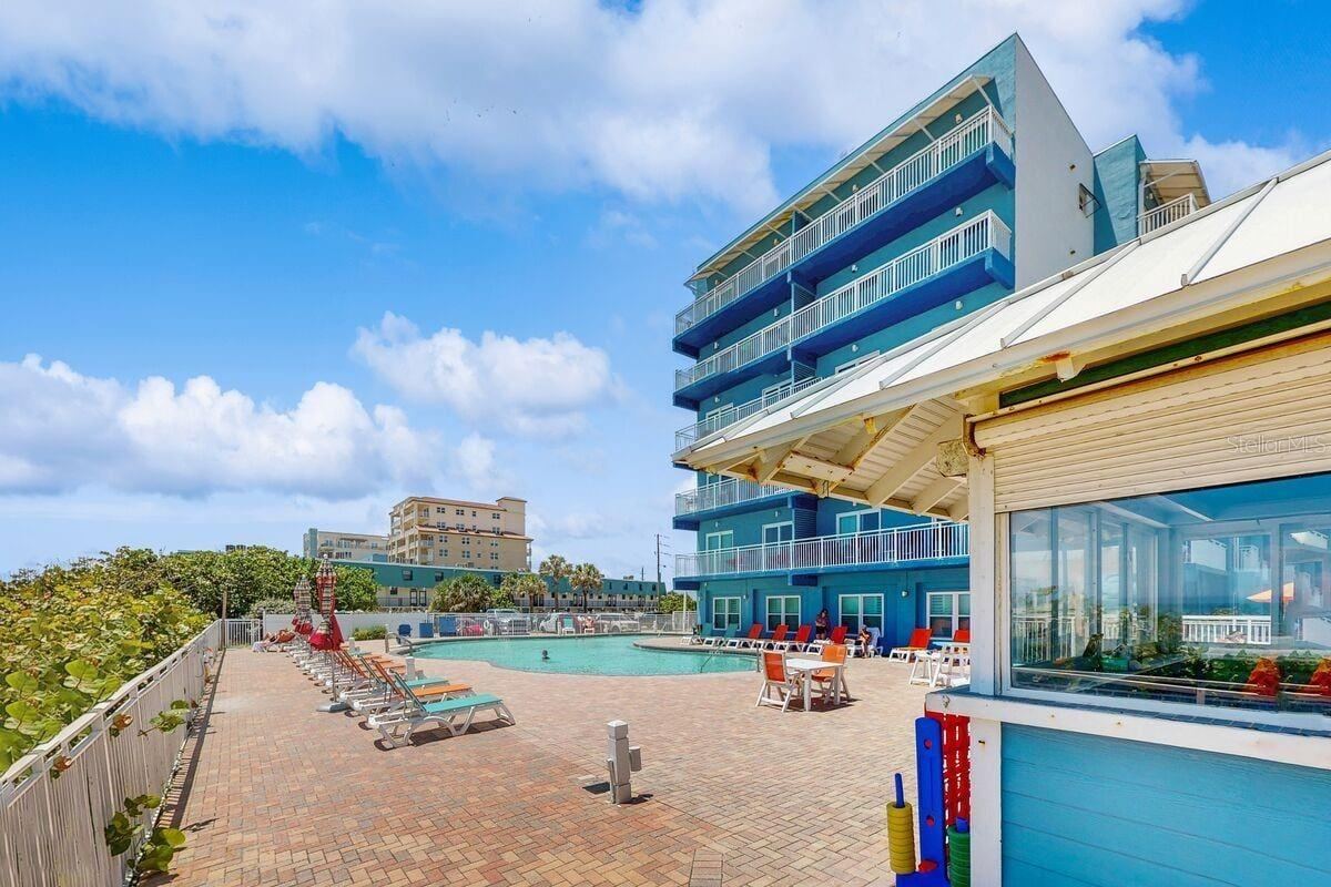 611 S Atlantic Ave #4512, New Smyrna Beach, FL 32169
