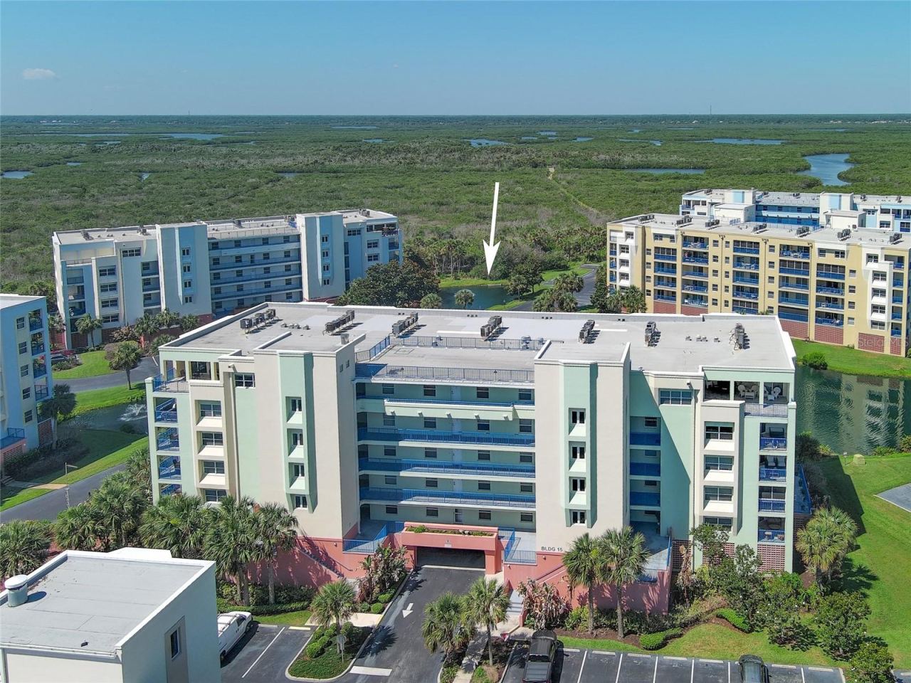 Photo 2 of 5300 S Atlantic Ave #15-203, New Smyrna Beach, FL 32169