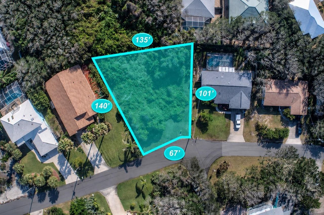 67 Alberta Ave, Ponce Inlet