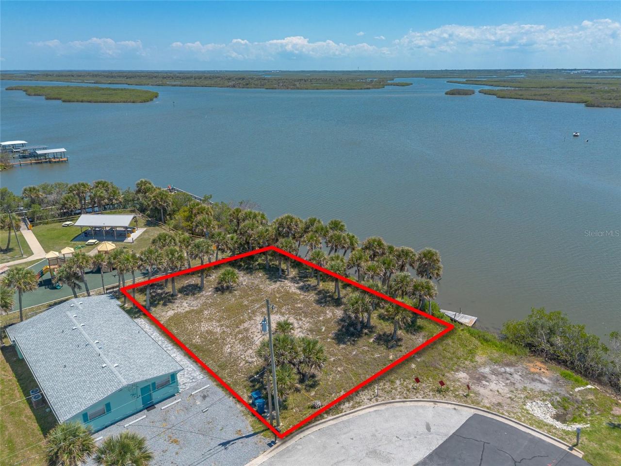 0 Ladyfish Ave, New Smyrna Beach, FL 32169