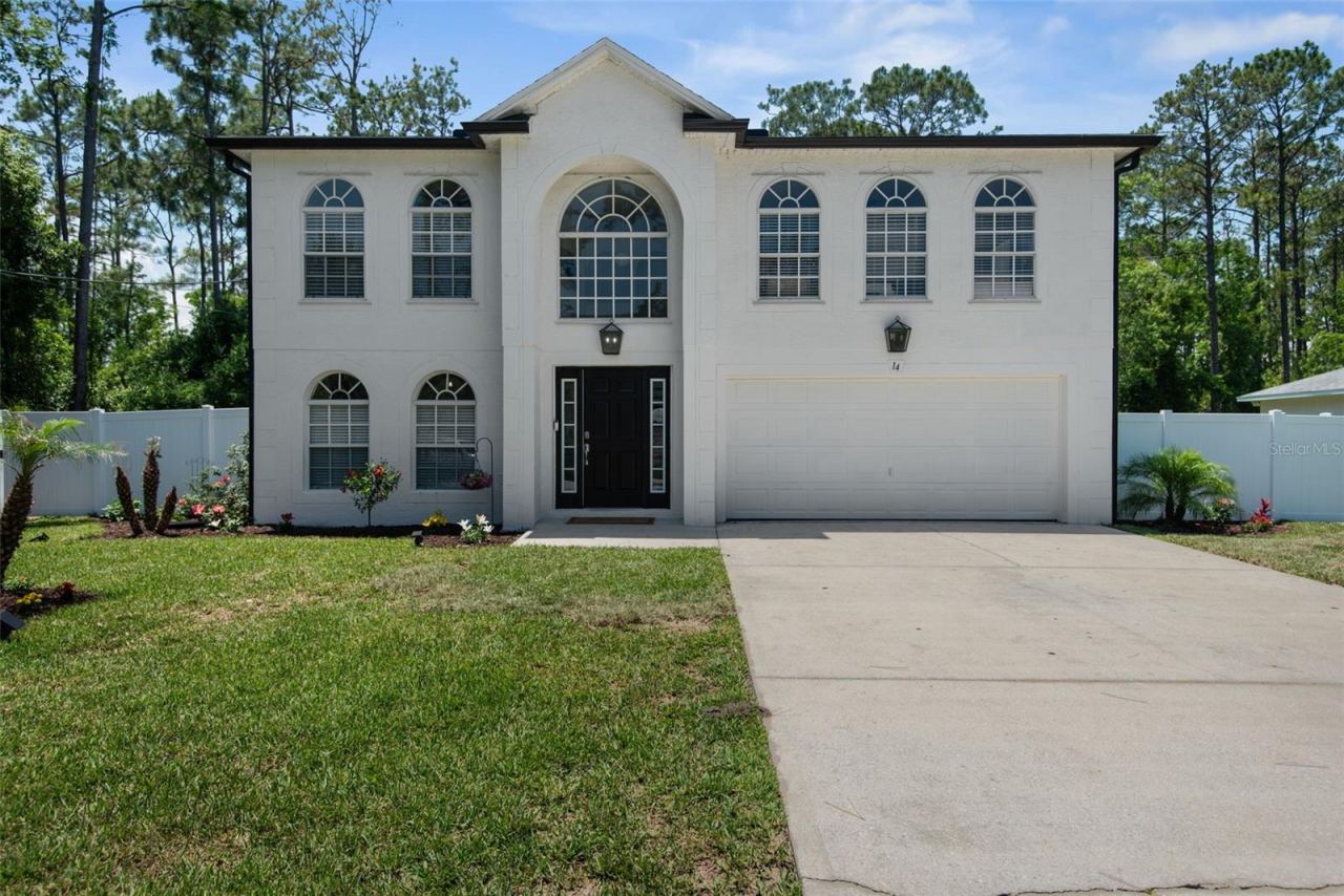 14 Llewellyn Trl, Palm Coast, FL 32164