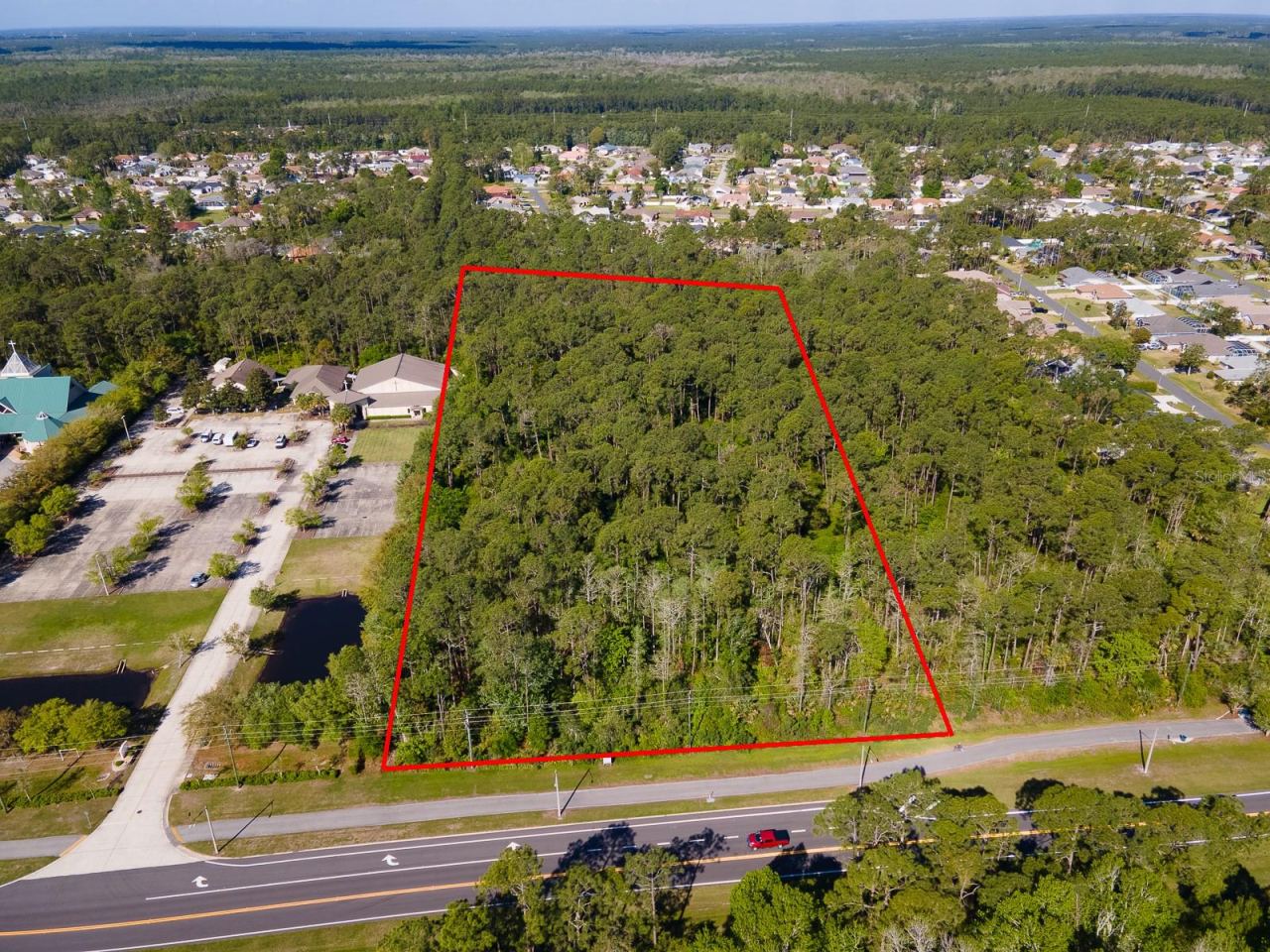 Xxxx Pine Lakes Pkwy, Palm Coast, FL 32164