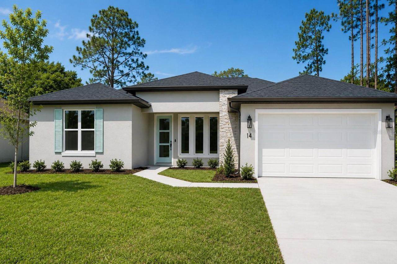 14 Renshaw Dr, Palm Coast, FL 32164