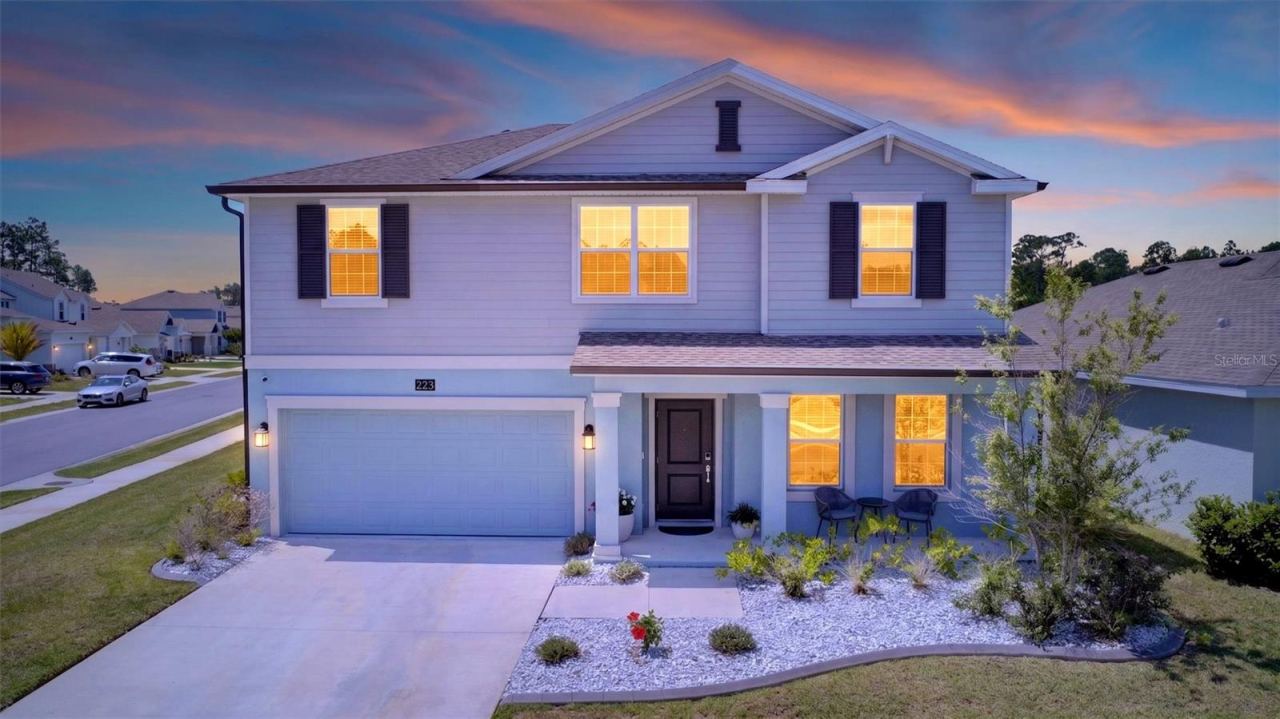 223 Winged Foot Ln, Daytona Beach