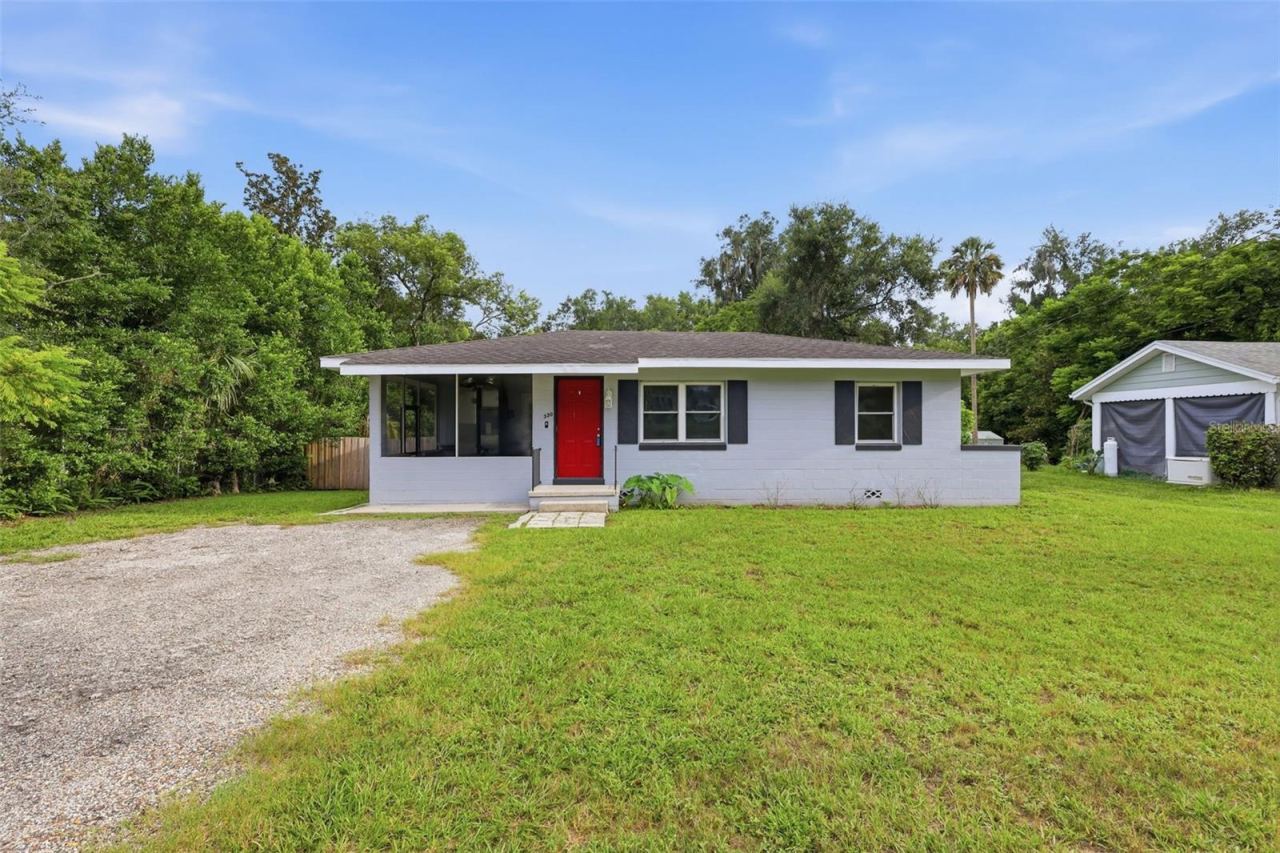 320 W Graves Ave, Orange City