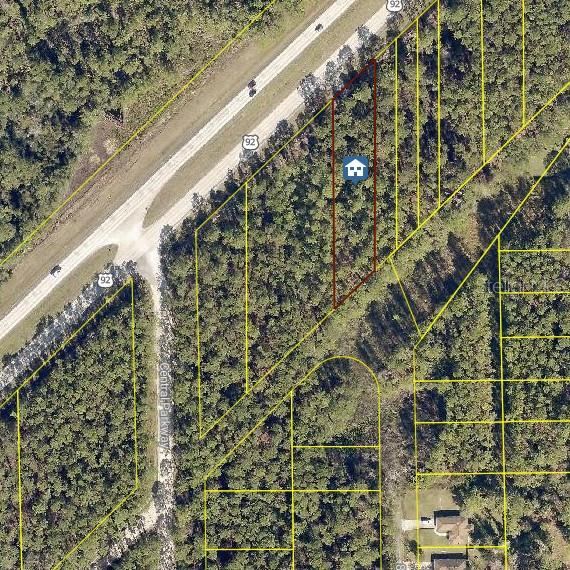 E Intl Speedway Blvd, Deland, FL 32724