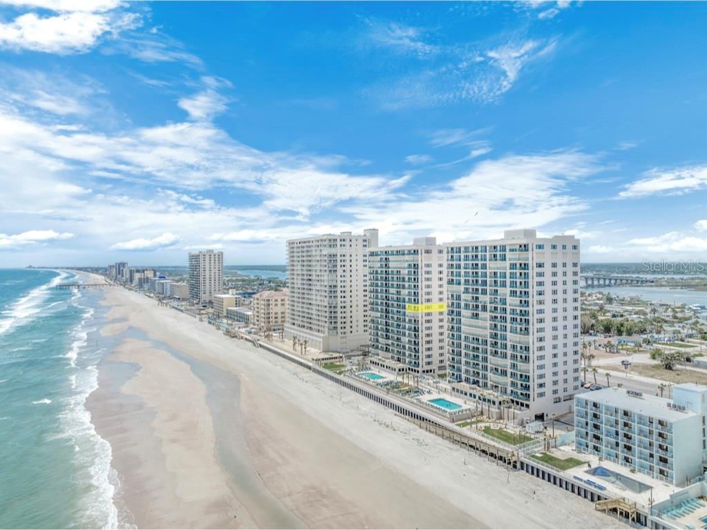 Photo 2 of 3315 S Atlantic Ave #1005, Daytona Beach, FL 32118