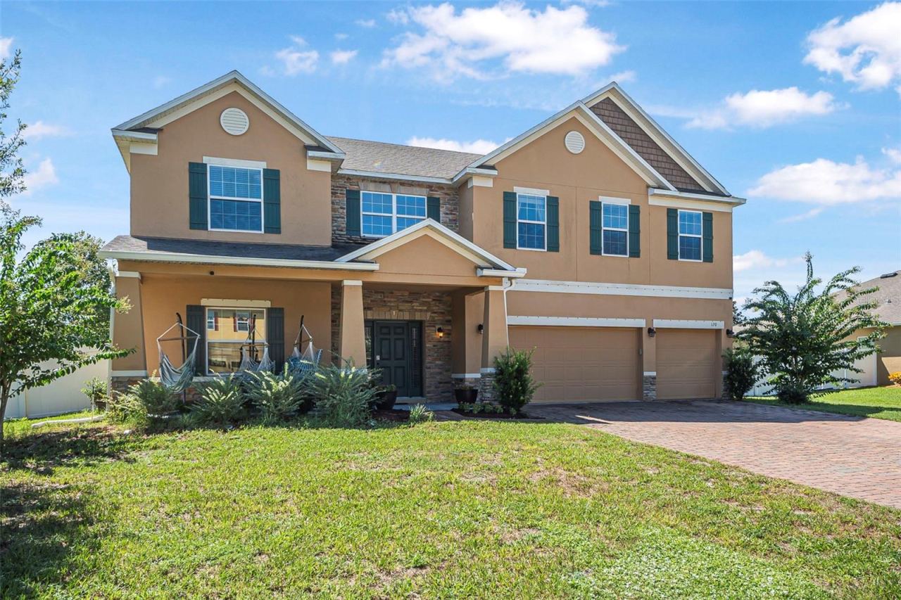 120 Los Arbor Dr, Deland