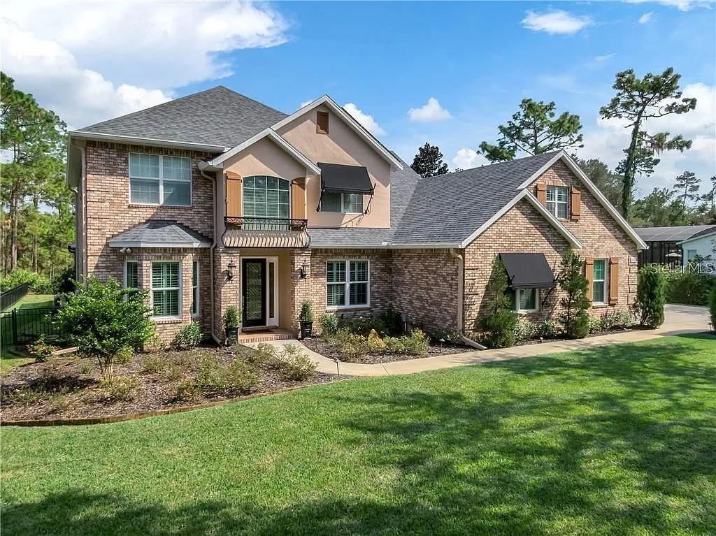 Photo 2 of 2660 Winnemissett Oaks Dr, Deland, FL 32724