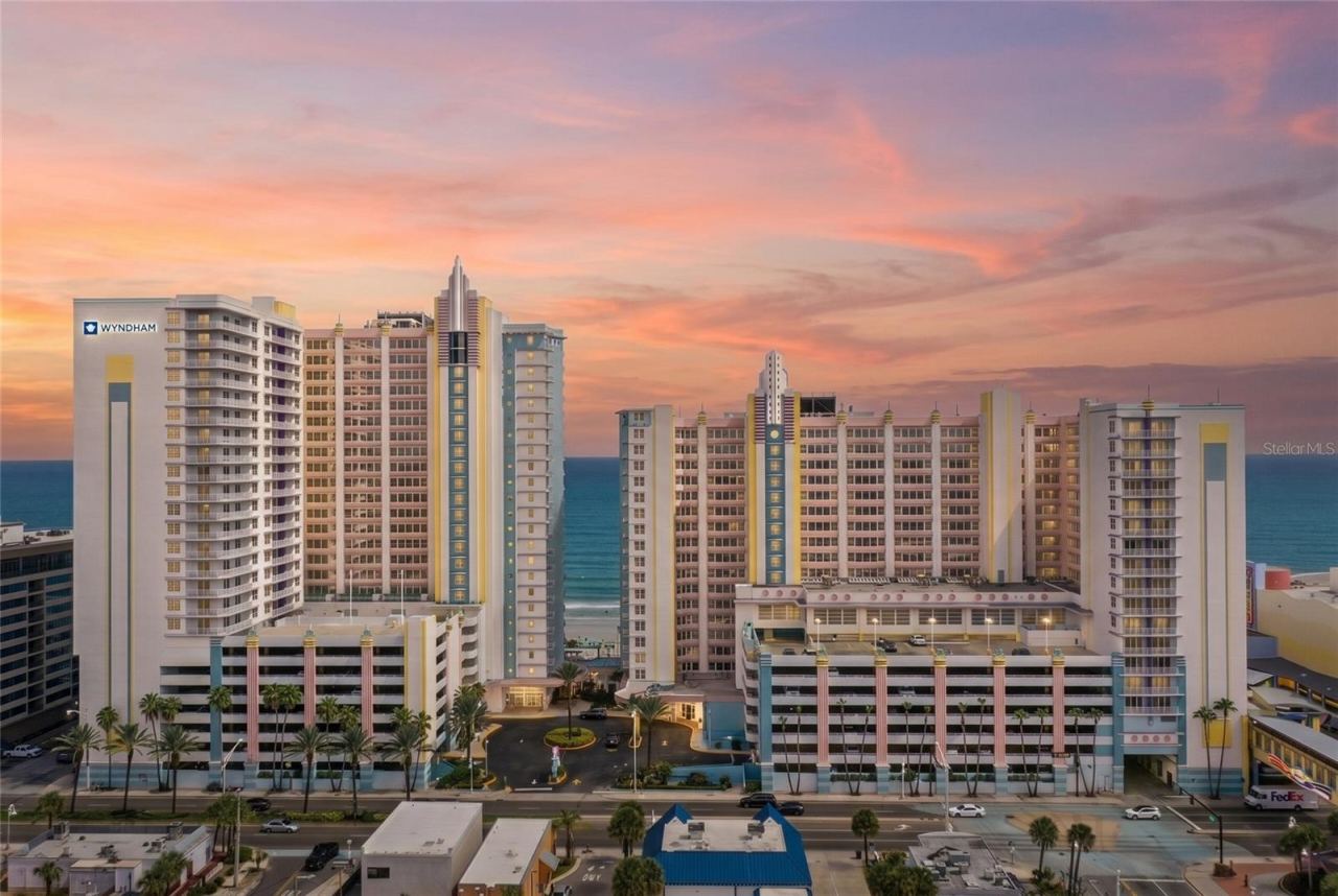 300 N Atlantic Ave #1505, Daytona Beach