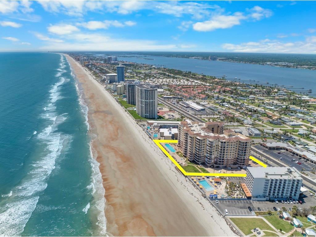 Photo 2 of 2515 S Atlantic Ave #301, Daytona Beach, FL 32118