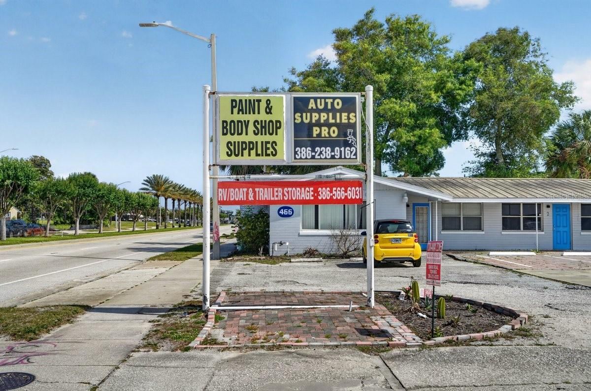 Photo 2 of 468 Ridgewood Ave, Daytona Beach, FL 32117