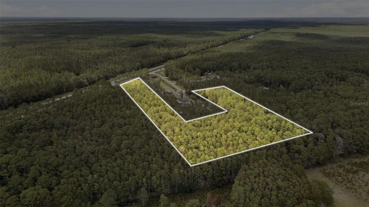 Hwy 92 At Big John Rd, Deland, FL 32724