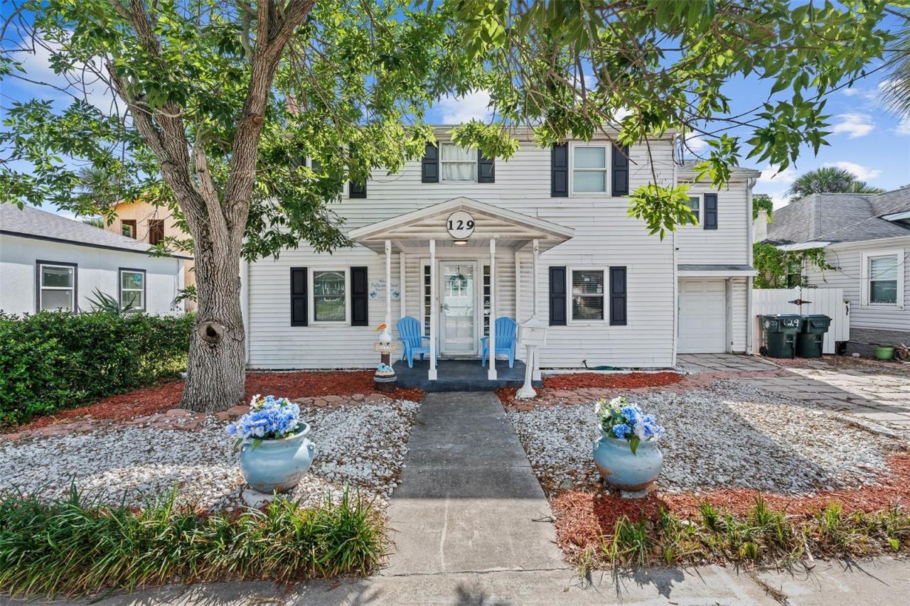 129 S Wild Olive Ave, Daytona Beach