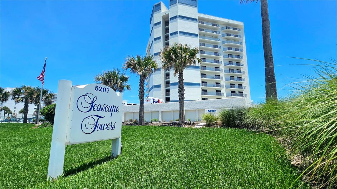 Photo 2 of 5207 S Atlantic Ave #323, New Smyrna Beach, FL 32169