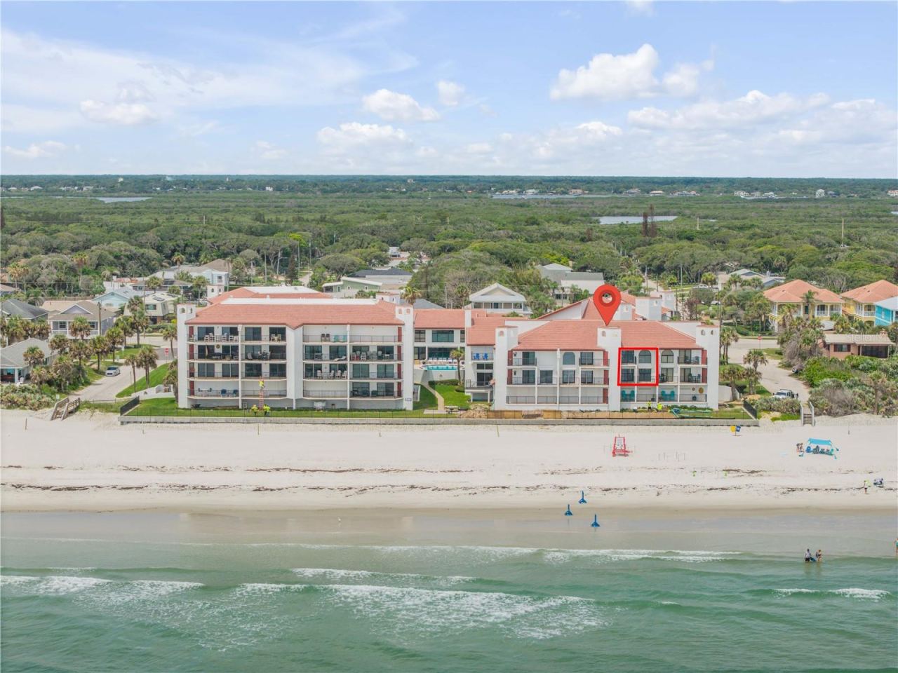 Photo 3 of 3001 S Atlantic Ave #305, New Smyrna Beach, FL 32169
