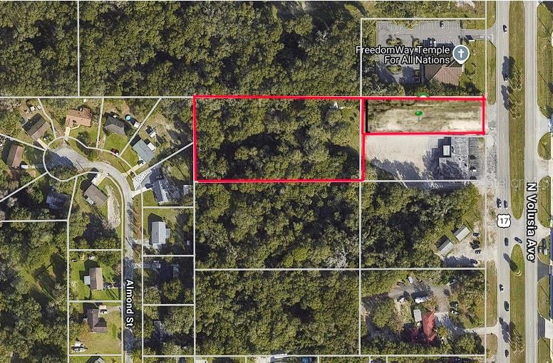 2161 N Volusia Ave, Orange City, FL 32763