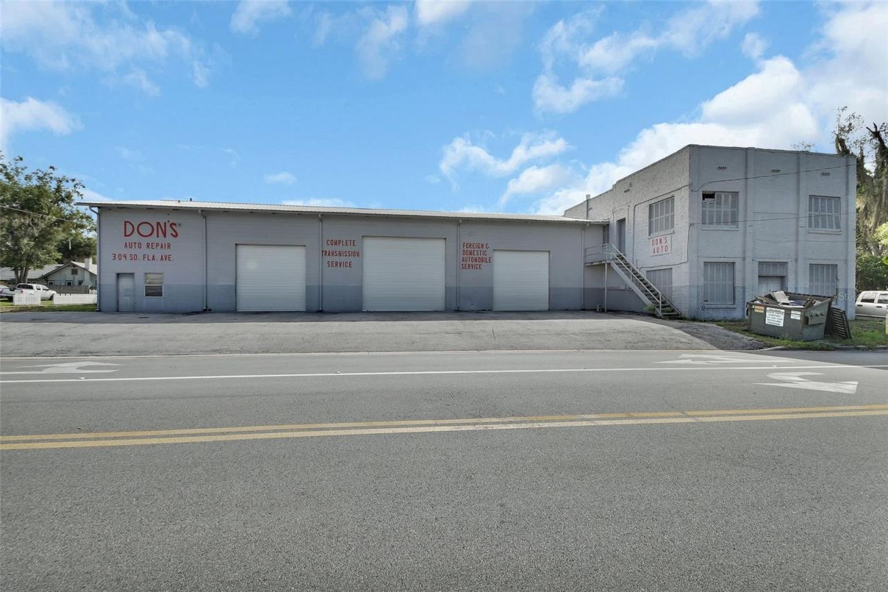 309 S Florida Ave, Deland, FL 32720