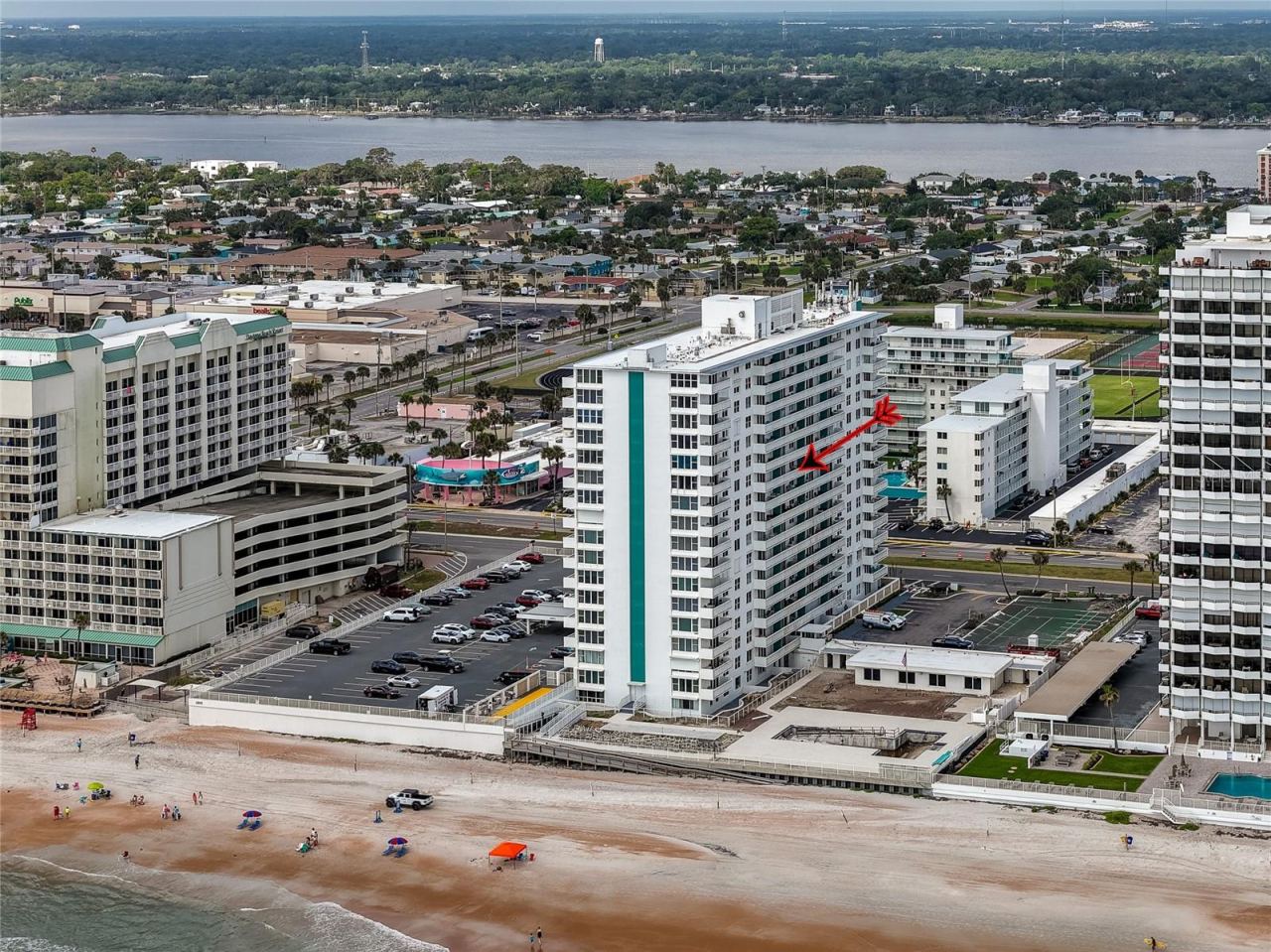 2800 N Atlantic Ave #1009, Daytona Beach, FL 32118
