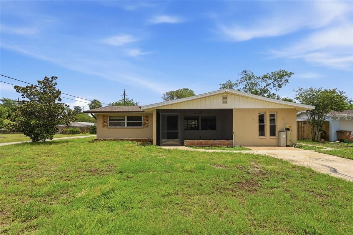 2605 Yale Rd, South Daytona