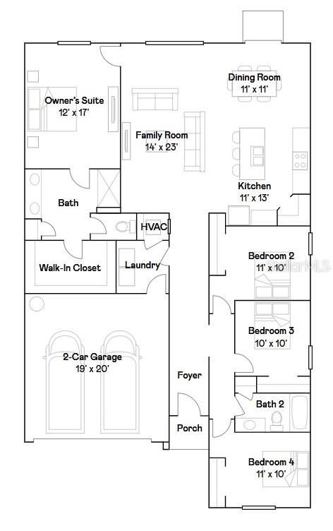 Photo 2 of 207 Winged Foot Ln, Daytona Beach, FL 32124