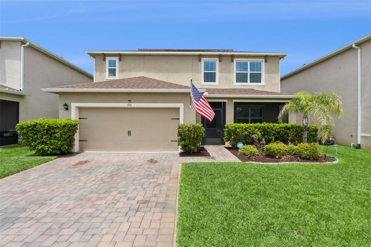 Photo 3 of 358 Lazio Cir, Debary, FL 32713