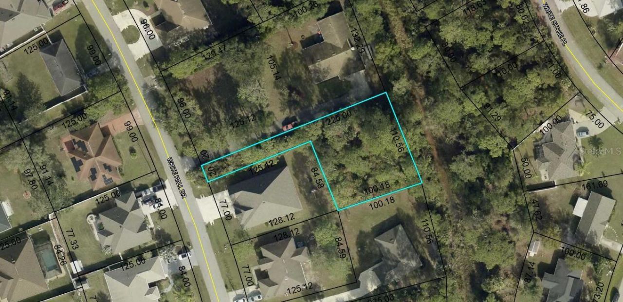 45 White Hall Dr, Palm Coast, FL 32164