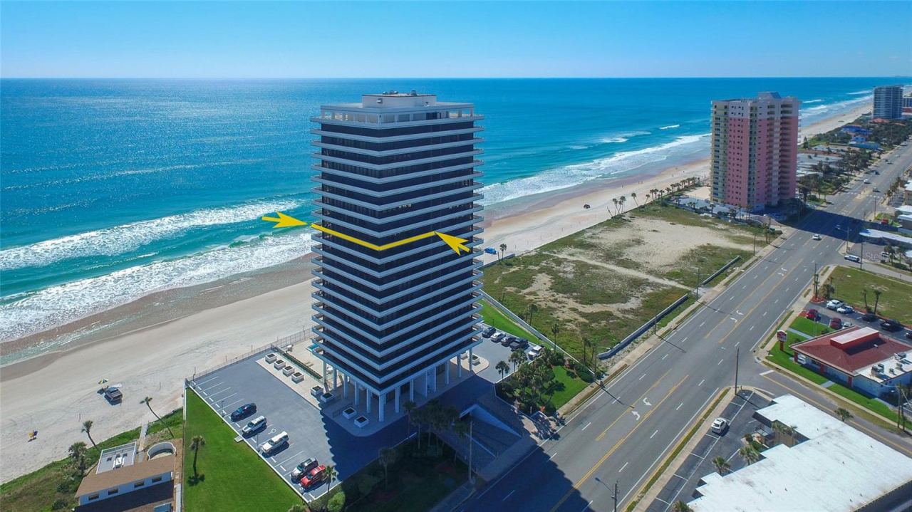 Photo 2 of 2200 N Atlantic Ave #1201, Daytona Beach, FL 32118
