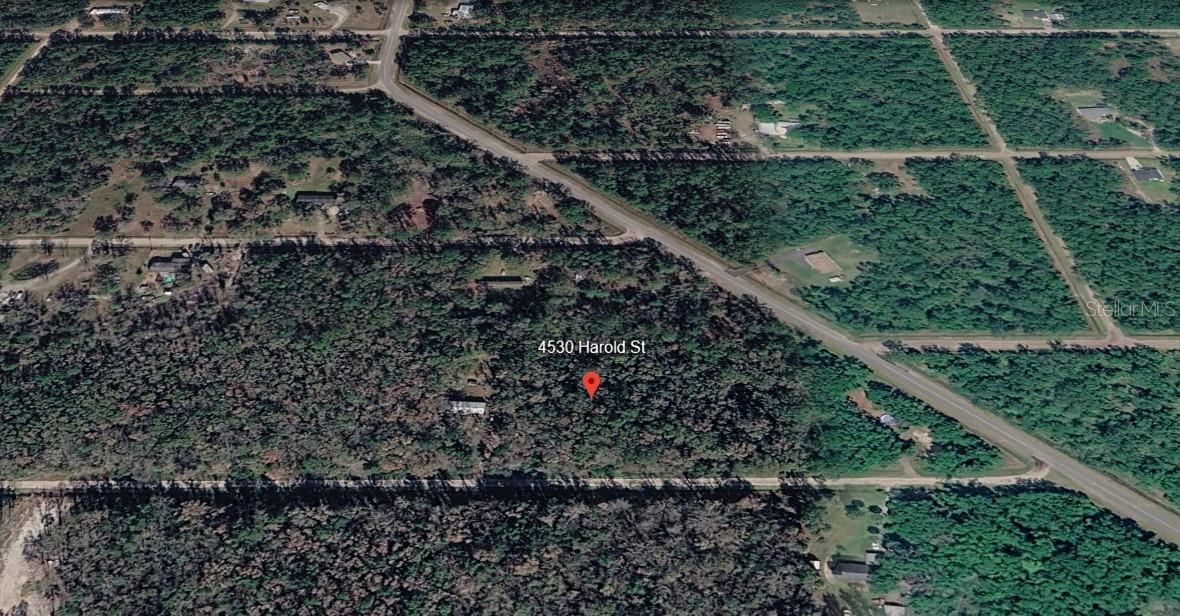 Photo 3 of 4530 Harold St, Hastings, FL 32145