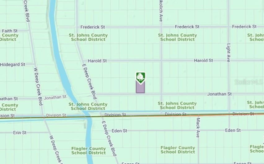 Photo 3 of 4720 Jonathan St, Hastings, FL 32145