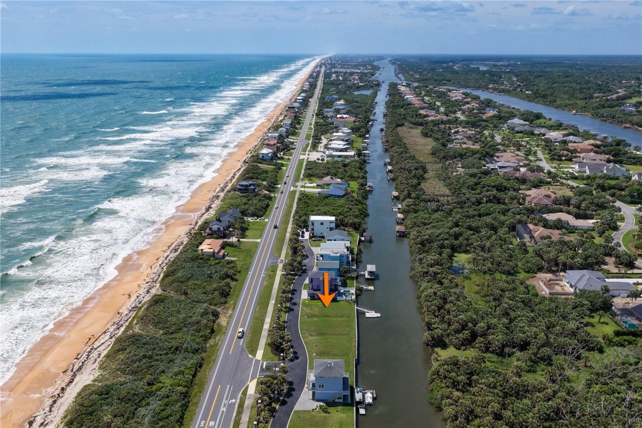 3568 N Ocean Shore Blvd, Palm Coast