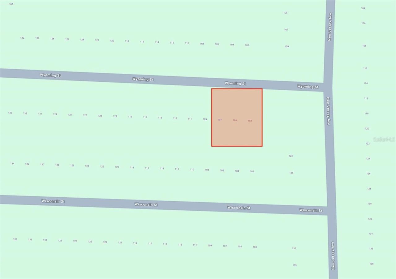 Photo 3 of 103 Wyoming St, Hawthorne, FL 32640
