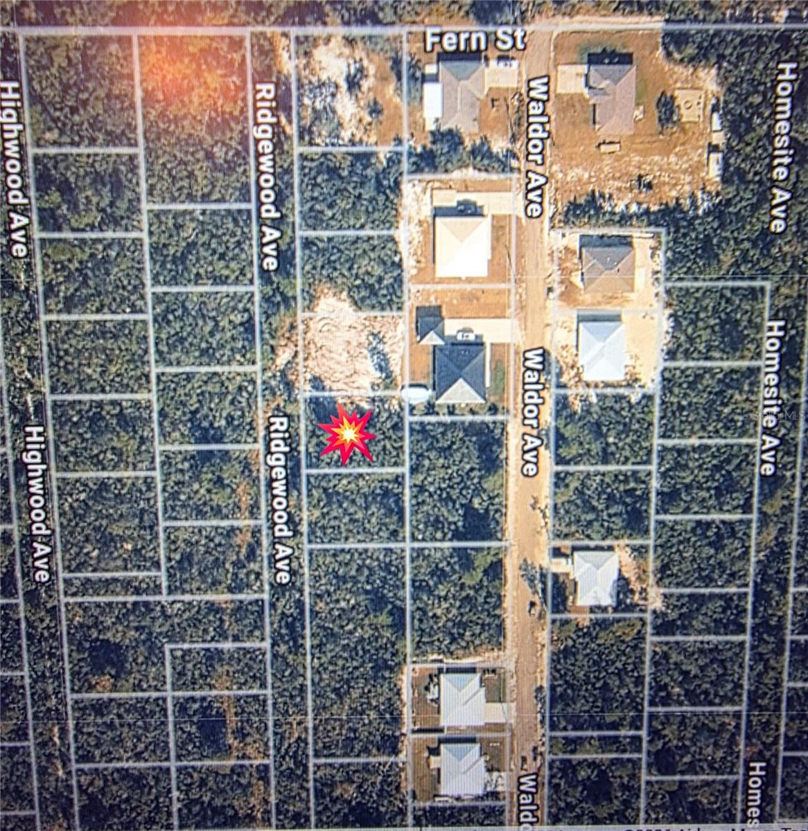 Photo 2 of Ridgewood Ave, Orange City, FL 32763