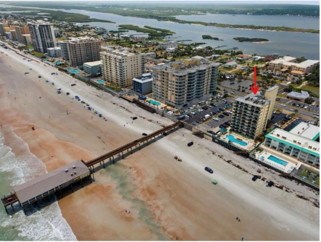 Photo 3 of 3647 S Atlantic Ave #6g, Daytona Beach Shores, FL 32118