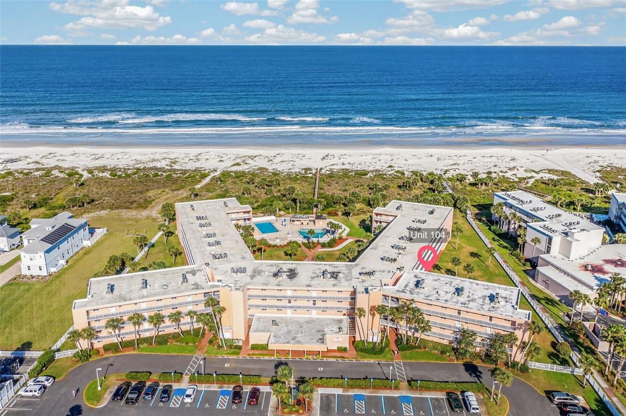 4 Ocean Trace Rd #104, St Augustine, FL 32080